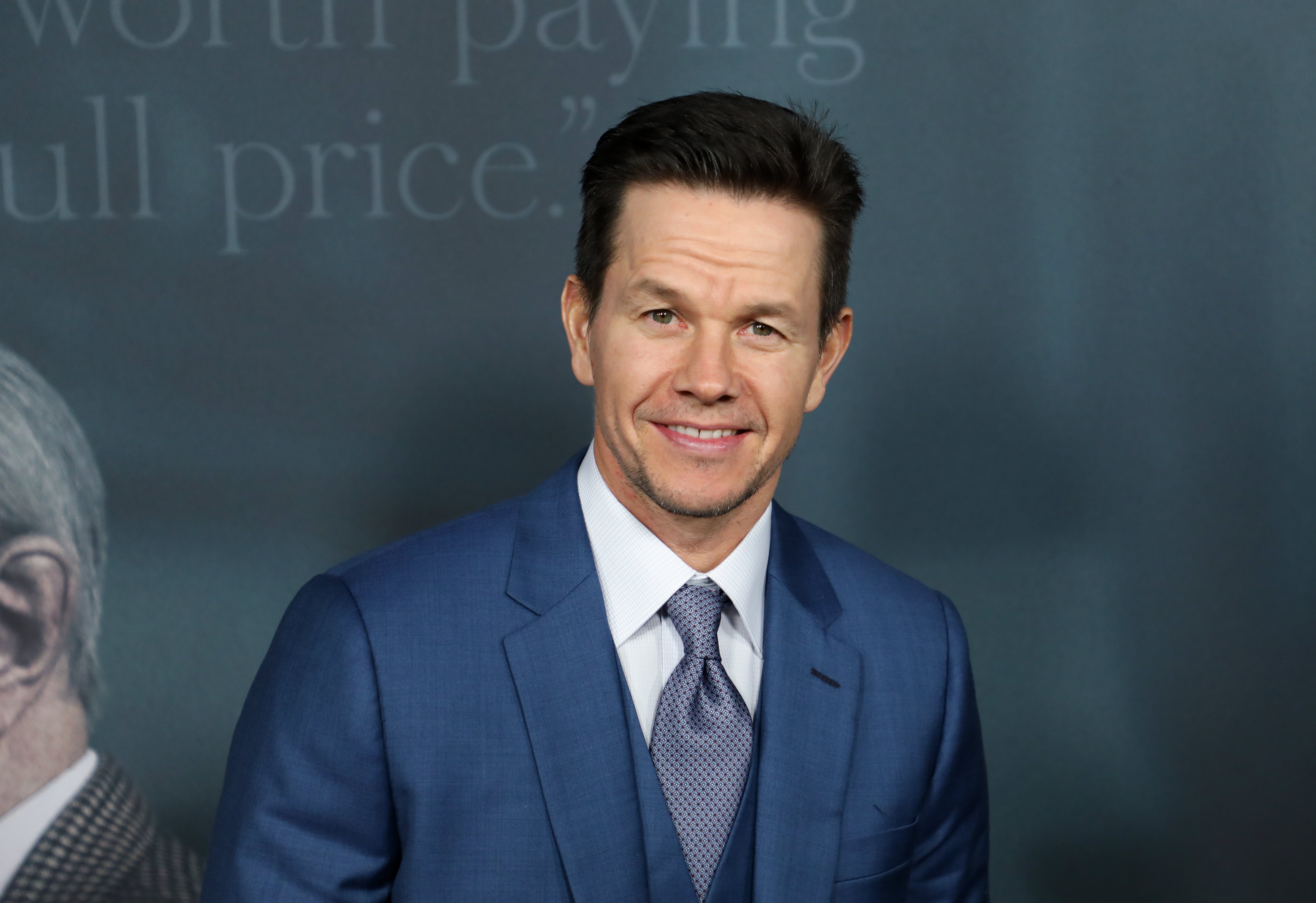 Ο Mark Wahlberg «ζυγίζει» την τάση για απώλεια βάρους που μονοπωλεί το ενδιαφέρον στο Hollywood