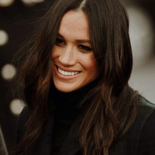 MEGHAN MARKLE