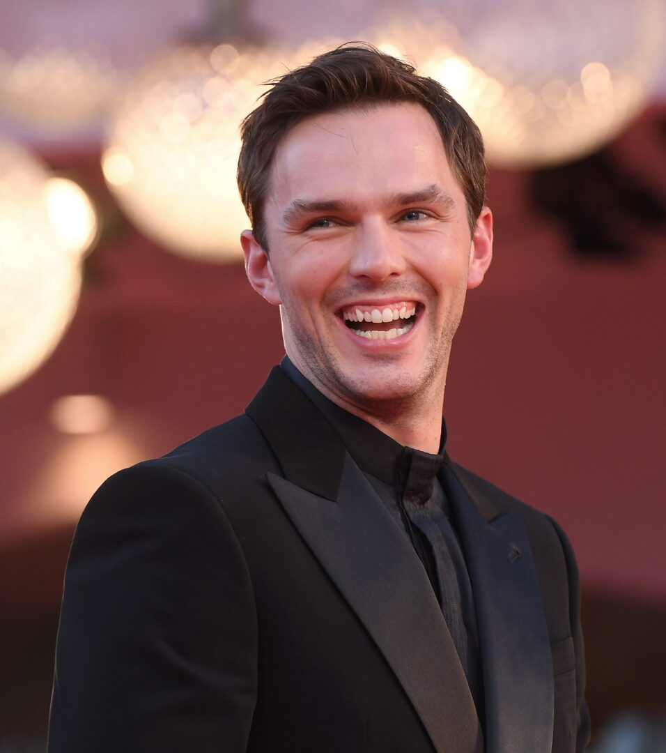 NICHOLAS HOULT