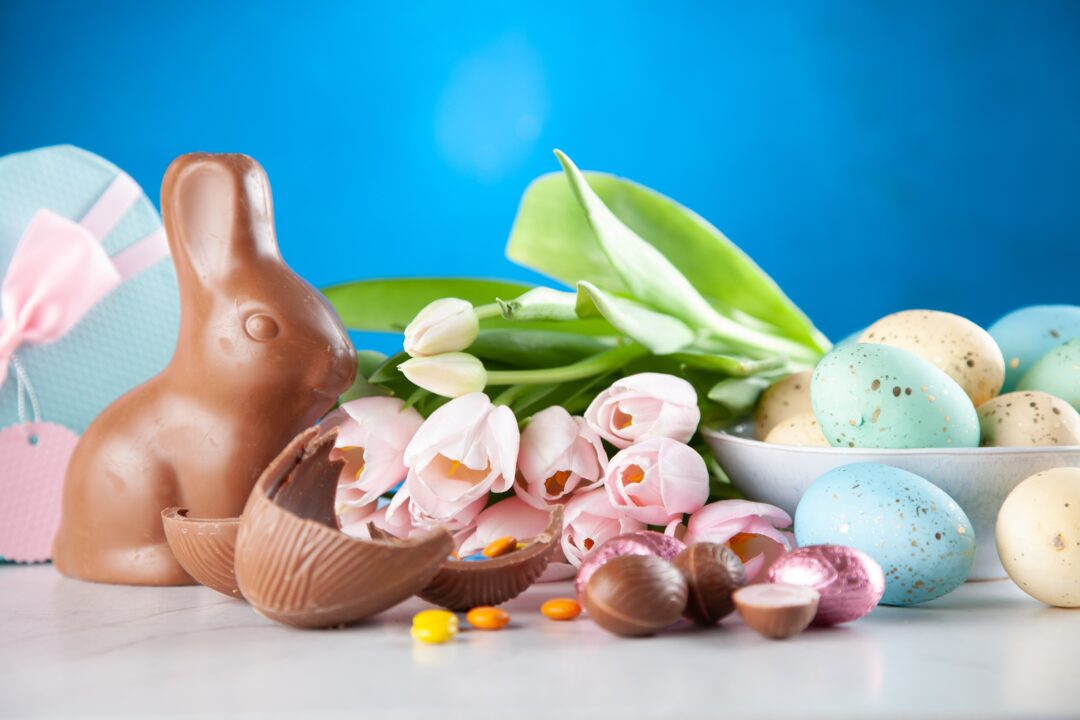 Πασχαλινά αυγά με καρύδα και σοκολάτα! Το πιο λαχταριστό ανοιξιάτικο γλυκό για το Πάσχα
