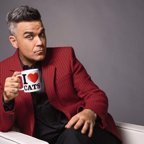 ΣΥΝΑΥΛΙΑ ROBBIE WILLIAMS