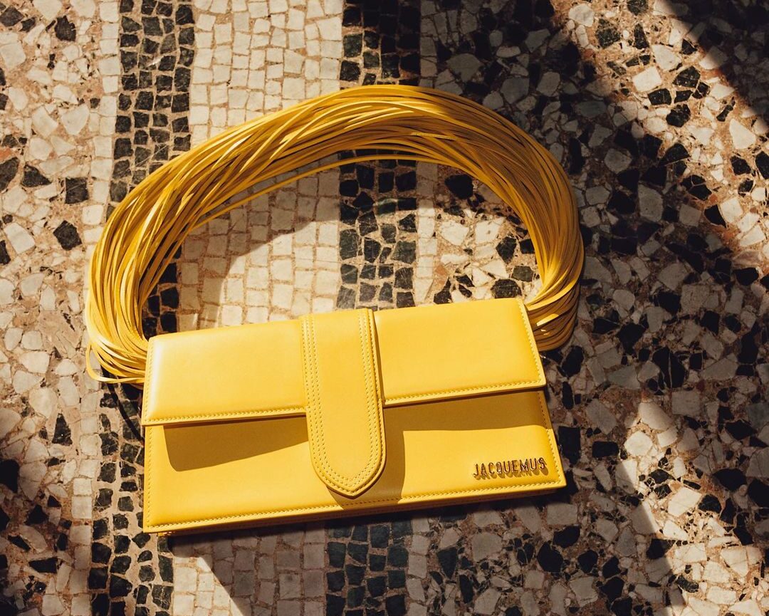 Η νέα capsule συλλογή «Été» του Jacquemus είναι μια ωδή στη Γαλλική Ριβιέρα