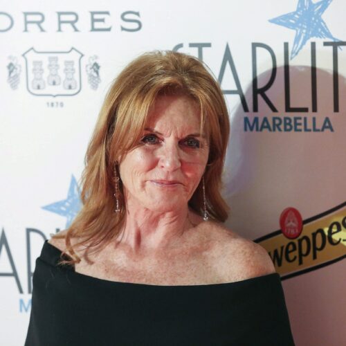 Sarah Ferguson