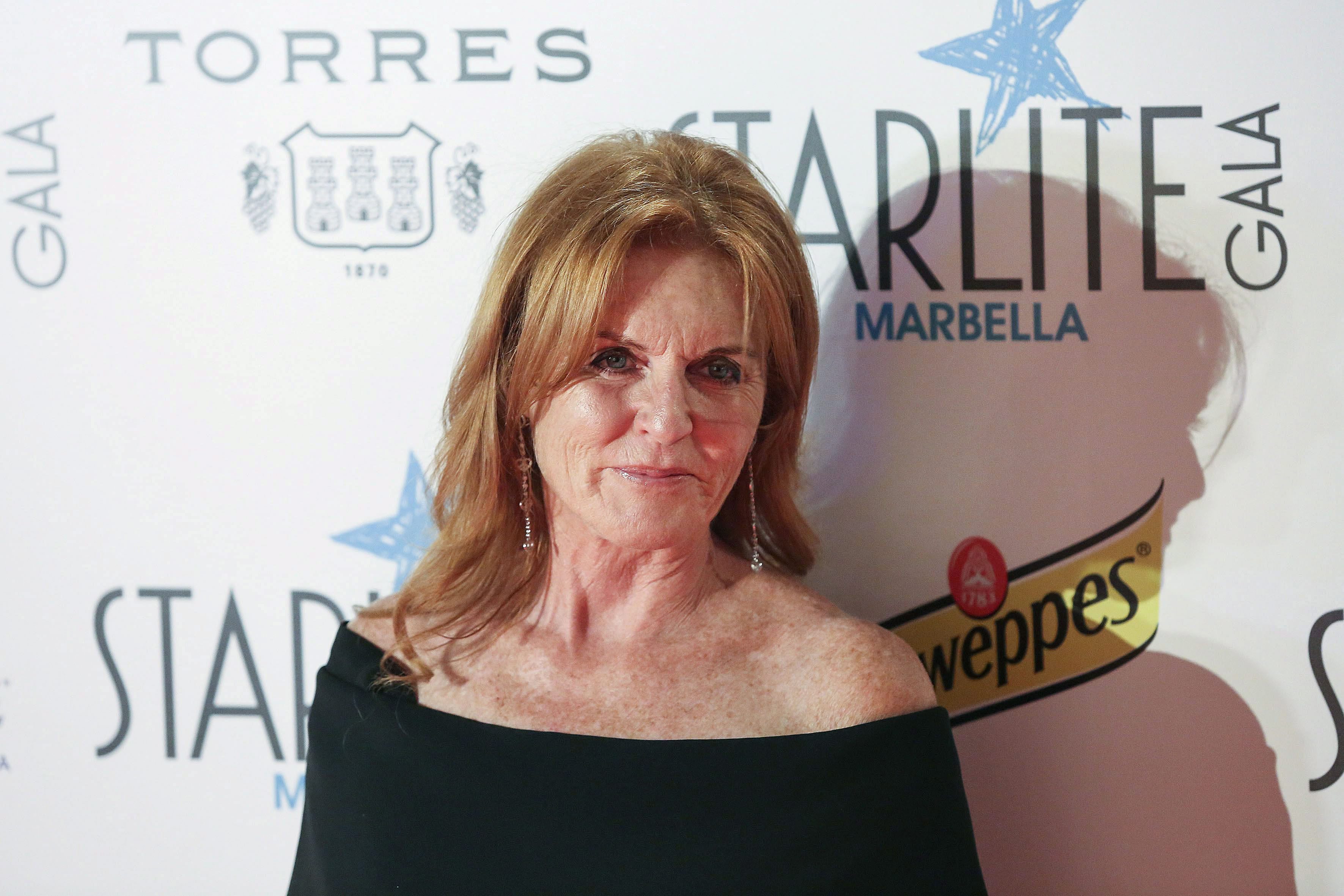 Sarah Ferguson