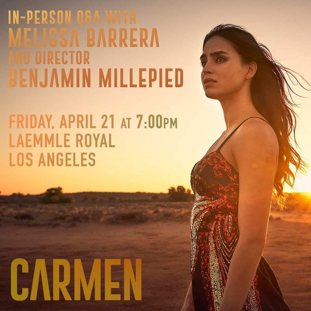 CARMEN MOVIE