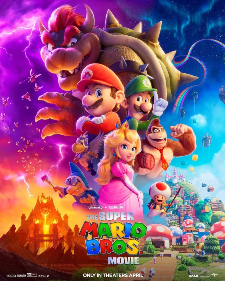 ‘Super Mario Bros. Movie