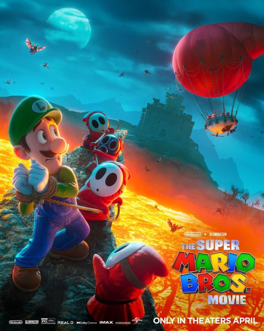 ‘Super Mario Bros. Movie