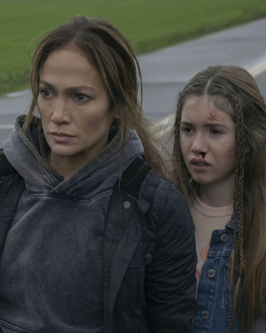 JLO THE MOTHER