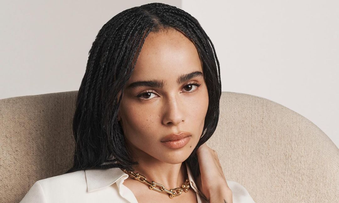 Zoë Kravitz, Gal Gadot και Jimin εμφανίζονται στην νέα καμπάνια του οίκου Tiffany&Co