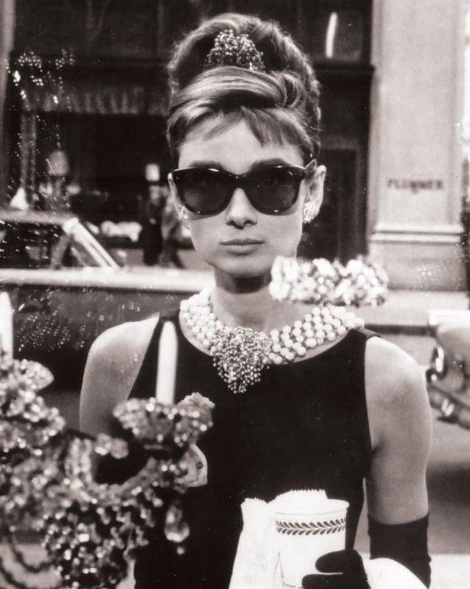 Audrey Hepburn