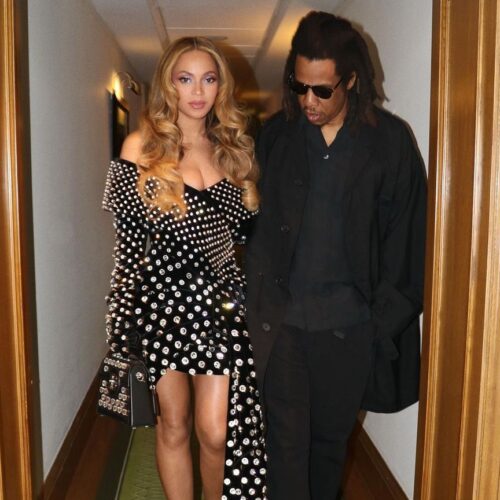 Beyonce & JAY-Z
