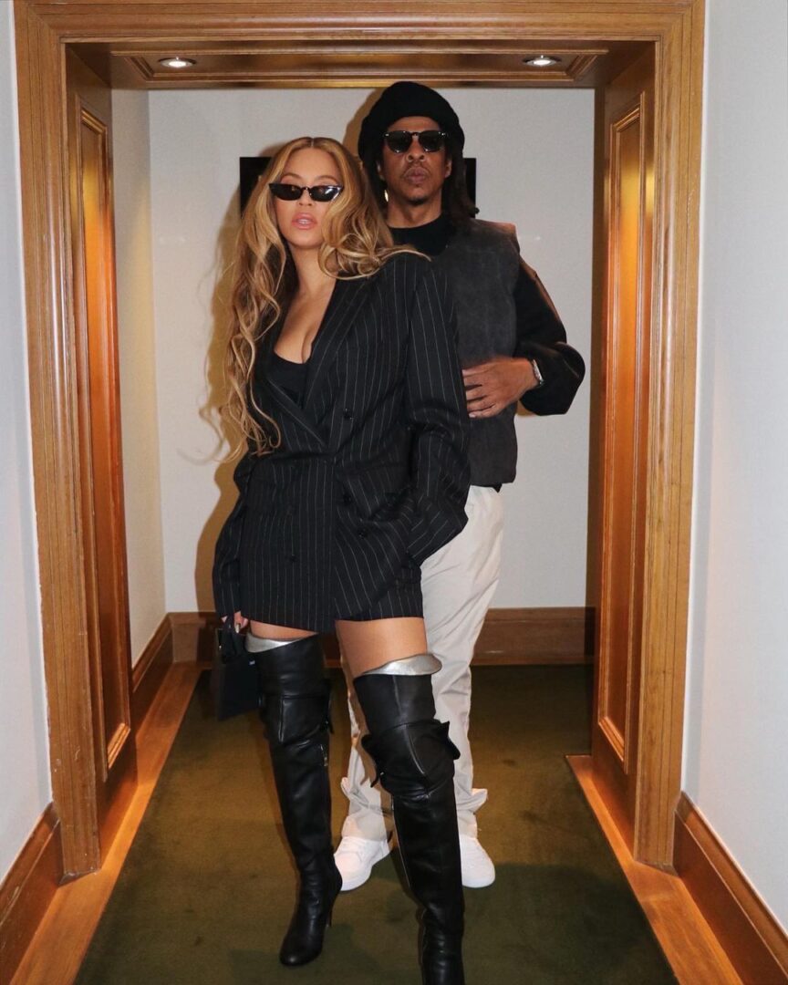 Beyonce & JAY-Z