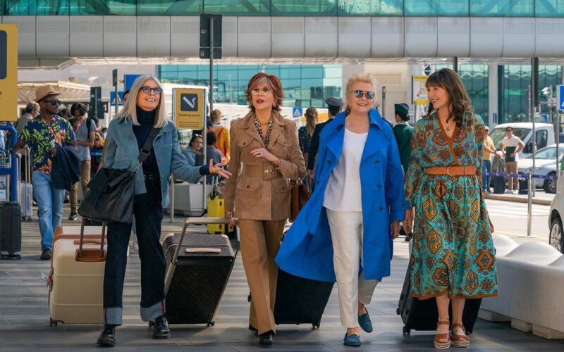 Book Club:Jane Fonda και Diane Keaton επιστρέφουν για το sequel μια τρυφερής ιστορίας για τη φιλία