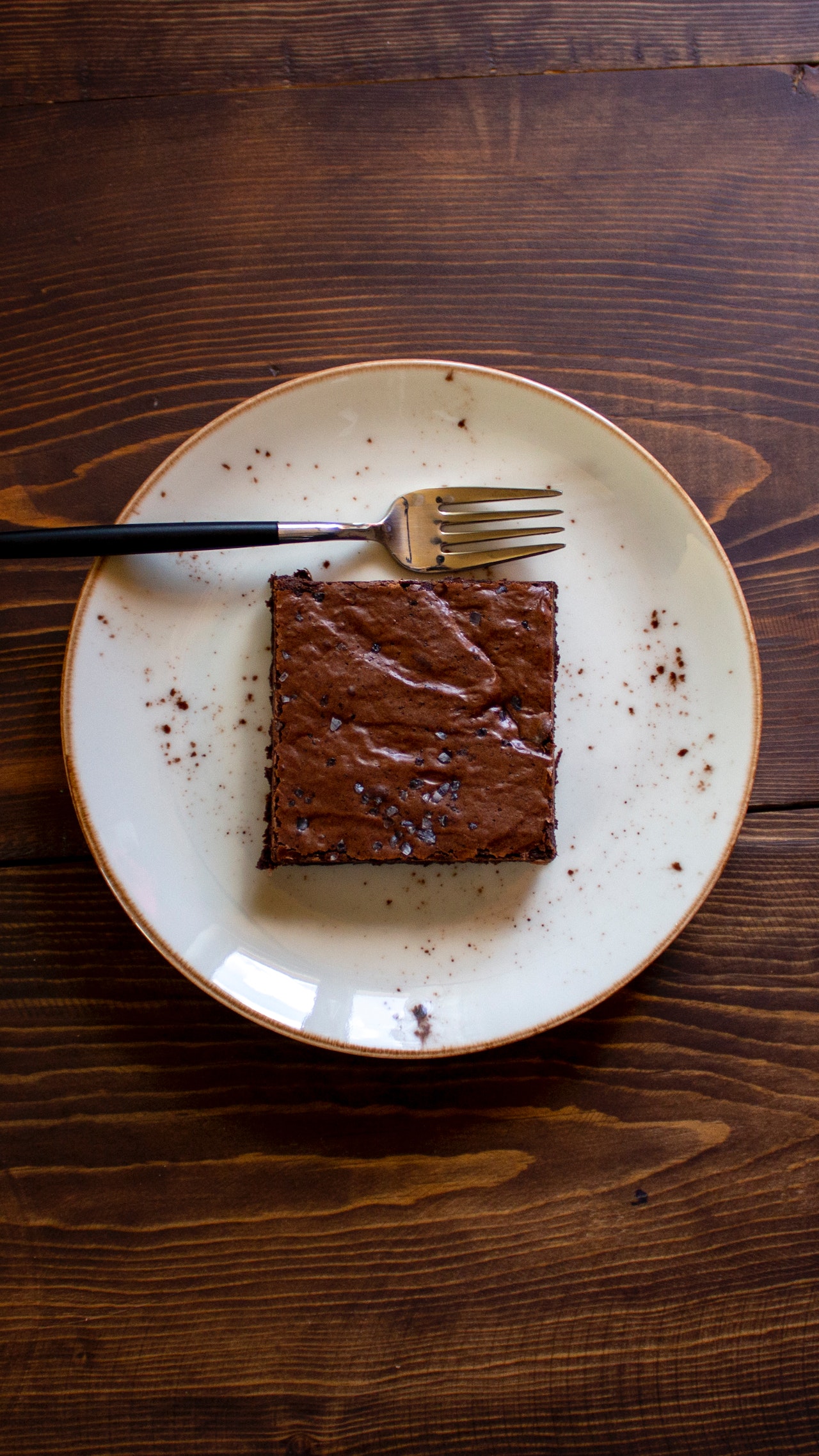 Θέλεις γλυκό; Ετοίμασε σοκολατένιο brownie σε 2' στον φούρνο μικροκυμάτων