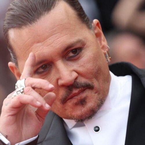 ΦΕΣΤΙΒΑΛ ΚΑΝΝΩΝ JOHNNY DEPP