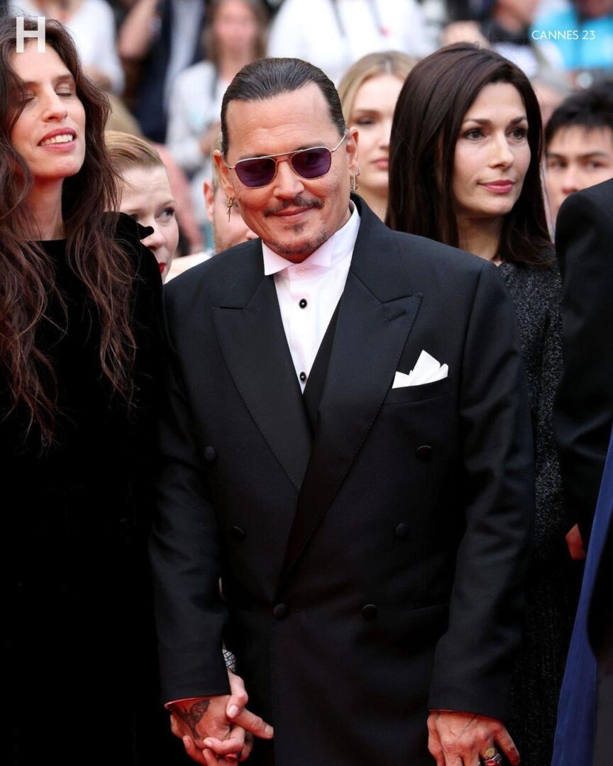 ΦΕΣΤΙΒΑΛ ΚΑΝΝΩΝ JOHNNY DEPP