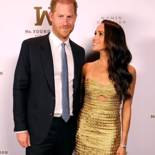 HARRY & MEGHAN