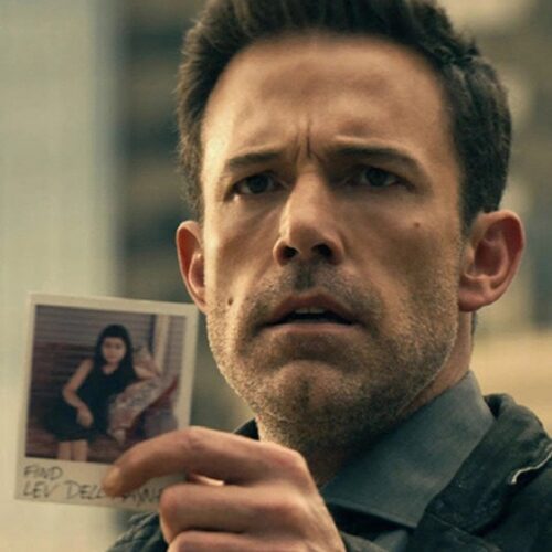 BEN AFFLECK