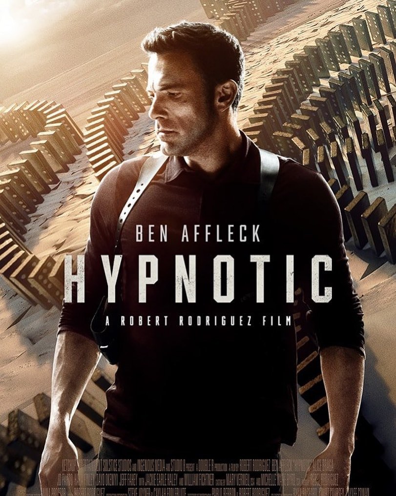 Hypnotic: Ο Ben Affleck πρωταγωνιστεί στην νέα ταινία συνωμοσίας που προσπαθεί να γίνει «Inception»