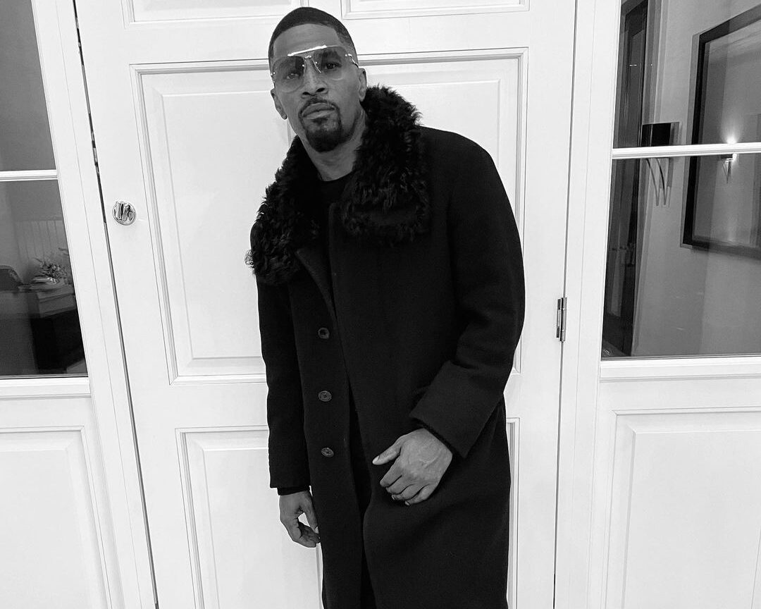 Η πρώτη ανάρτηση του Jamie Foxx στο instagram μέσα από το νοσοκομείο