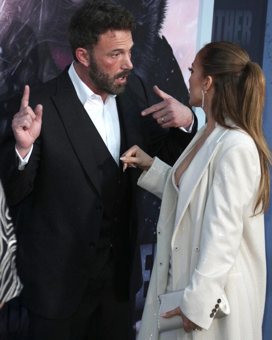  Ben Affleck, Jennifer Lopez