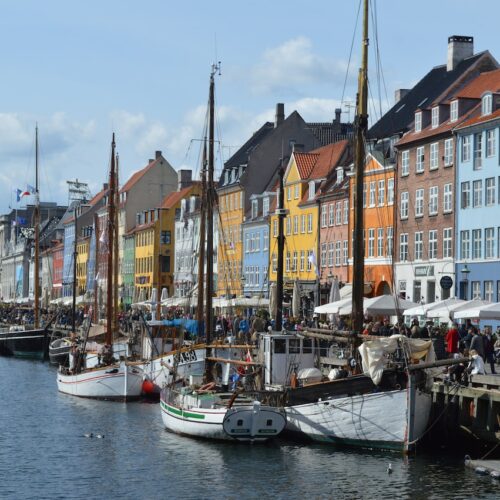 Οι 5 πιο φιλικές προς το περιβάλλον πόλεις στον κόσμο για να επισκεφθείς- Κοπεγχαγη