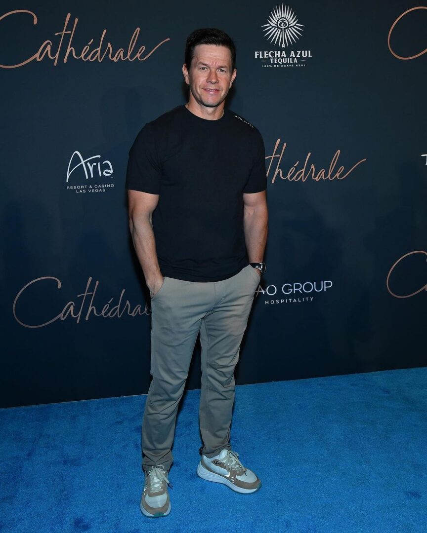 Ο Mark Wahlberg «ζυγίζει» την τάση για απώλεια βάρους που μονοπωλεί το ενδιαφέρον στο Hollywood