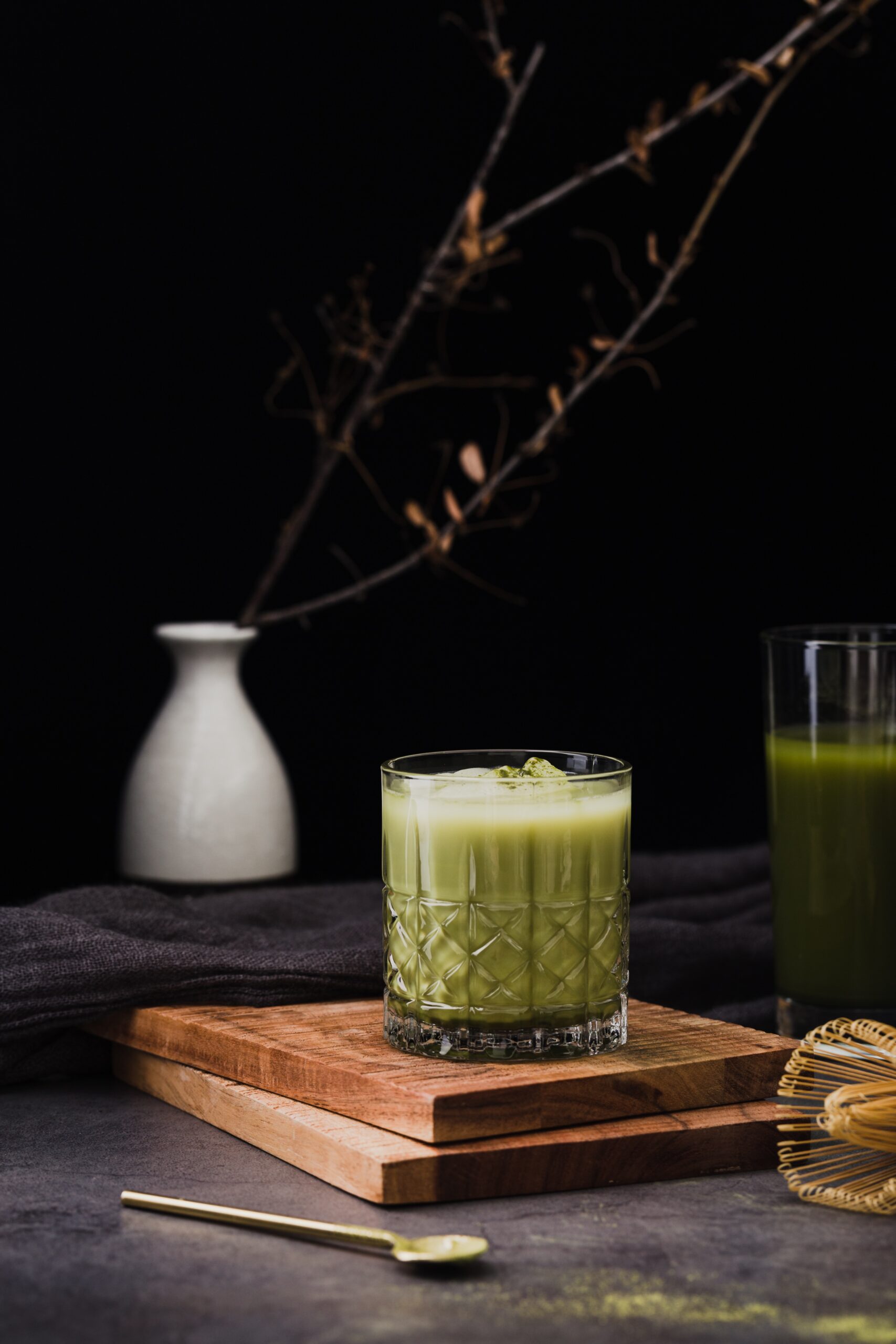 Matcha Martini:Το ποτό της φετινής άνοιξης γεμάτο αντιοξειδωτικά που θα θέλεις να πίνεις συνέχεια
