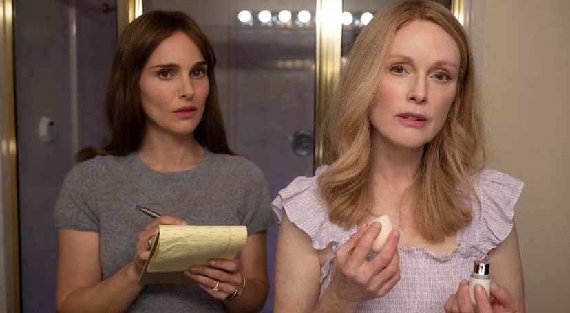 Η πολυαναμενόμενη νέα ταινία της Natalie Portman και της Julianne θα κάνει πρεμιέρα στις Κάννες