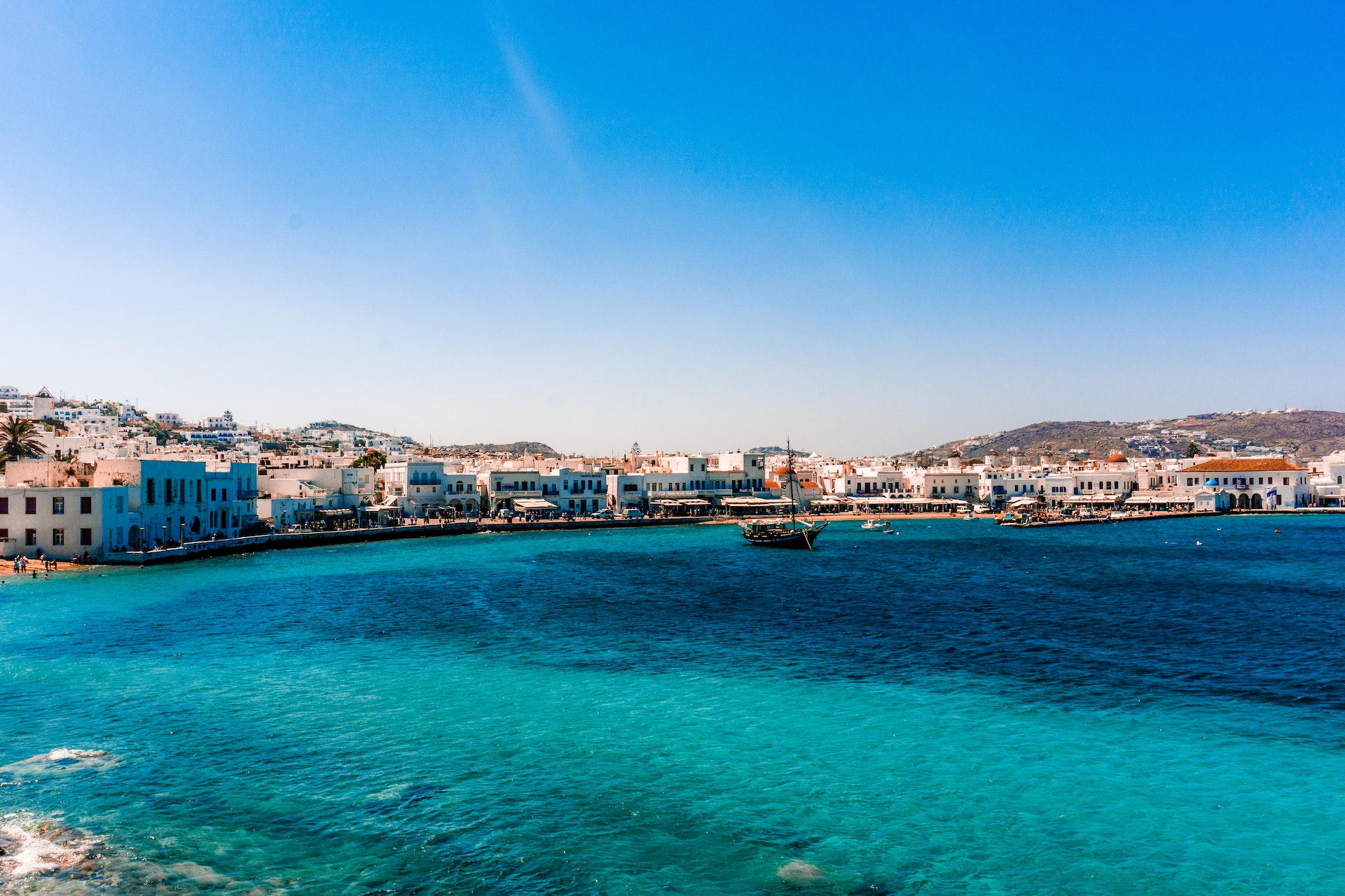 Αυτός είναι ο Νο 1 διεθνής καλοκαιρινός ταξιδιωτικός προορισμός στο Airbnb και ναι, είναι ελληνικός