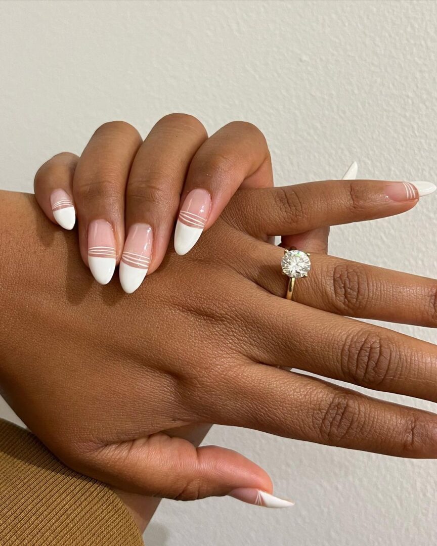 Bridal nails: 5 εκπληκτικές προτάσεις για μοντέρνα νυφικά μανικιούρ