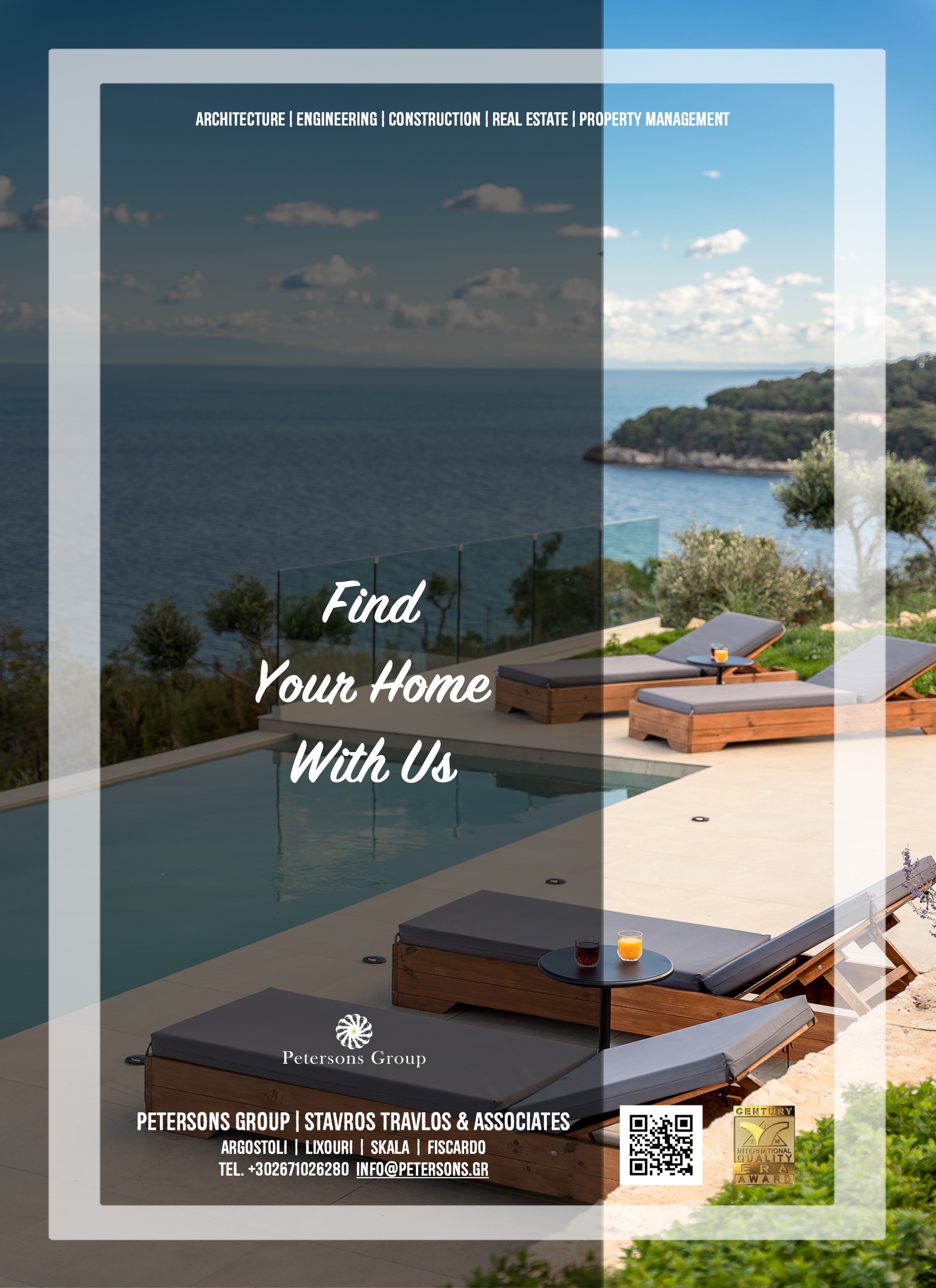 Finest Villas of Kefalonia