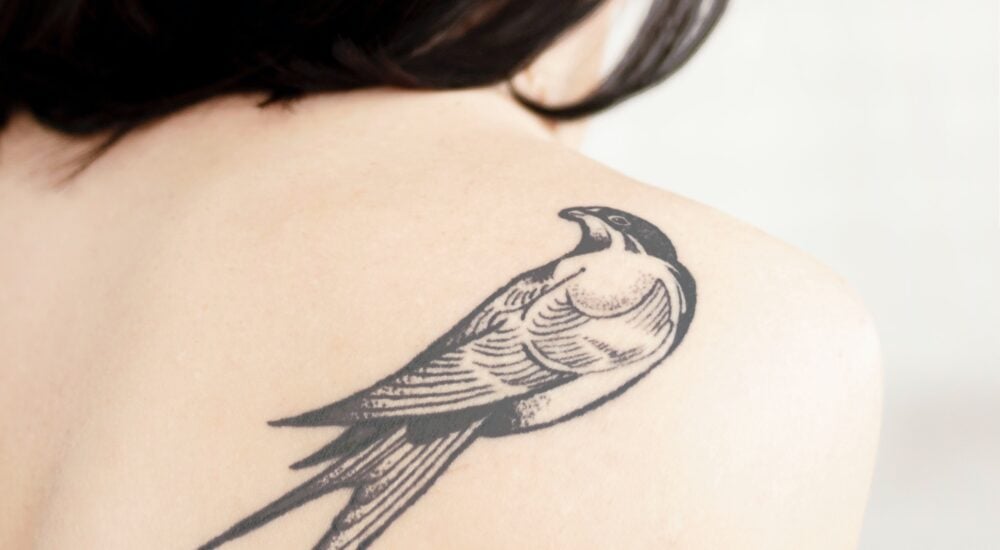 λόγοι για να μην κάνεις τατουάζ