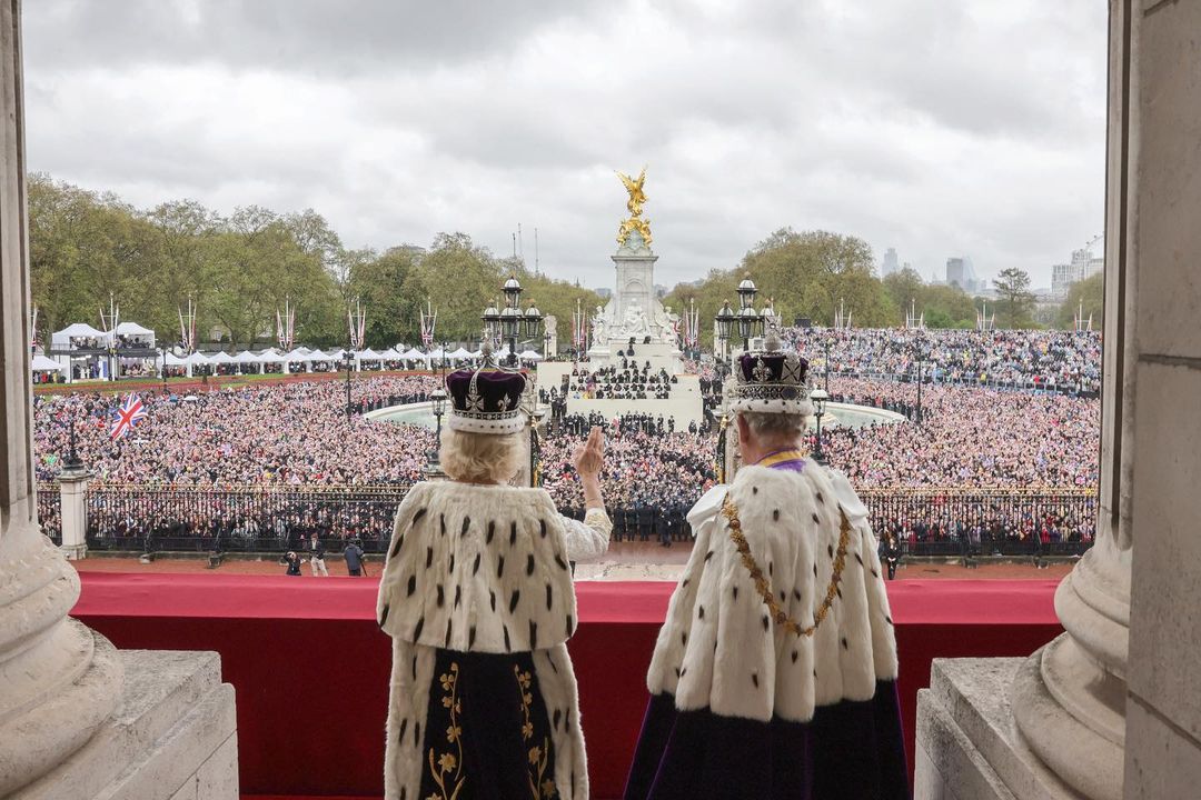 coronation concert