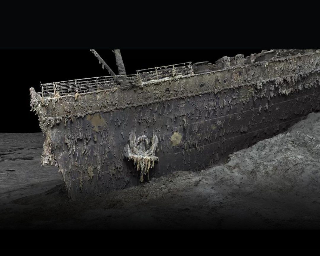 Τιτανικός: Η πρώτη ψηφιακή σάρωση του πλοίου μπορεί να αποκαλύψει τι έγινε τη νύχτα του ναυαγίου