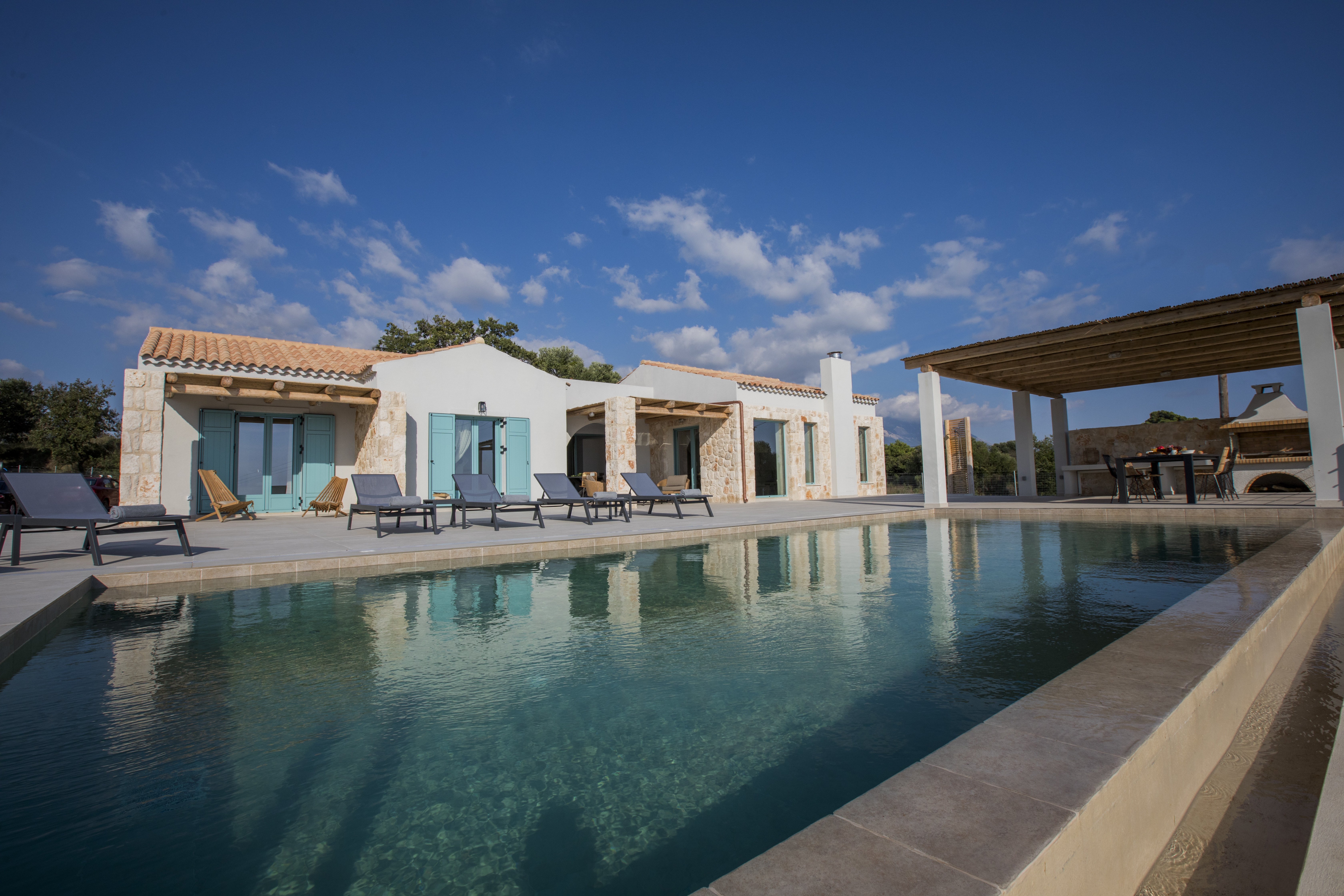 Finest Villas of Kefalonia