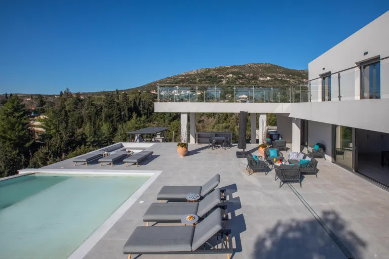 Finest Villas of Kefalonia