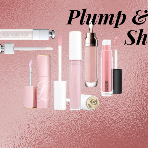 Plump & Shine: 5 κορυφαία lipglosses που χαρίζουν χείλη...έτοιμα για φίλημα