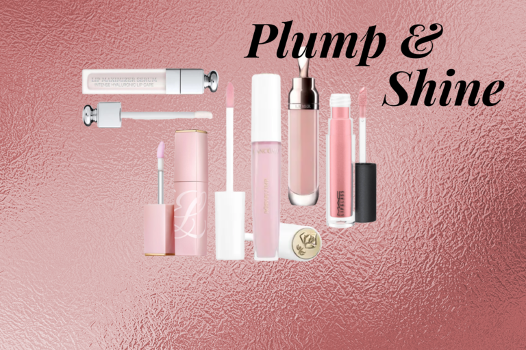 Plump & Shine: 5 κορυφαία lipglosses που χαρίζουν χείλη...έτοιμα για φίλημα