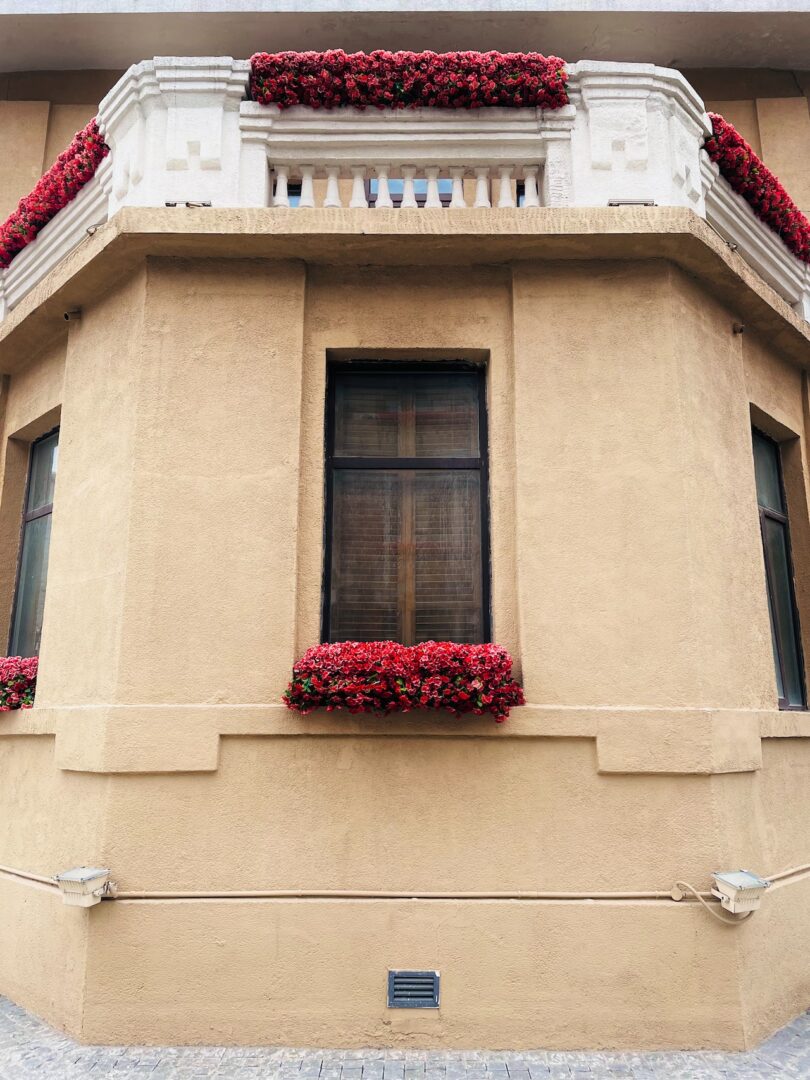 ζαρντινιέρα μπαλκόνι