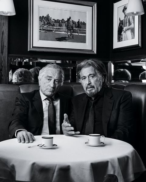 DE NIRO PACINO