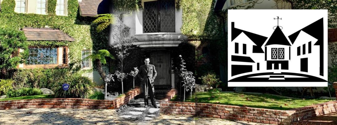 Το πρώην σπίτι του Walt Disney στο Λος Άντζελες  