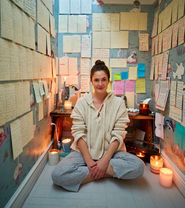 drew barrymore ταπετσαρια