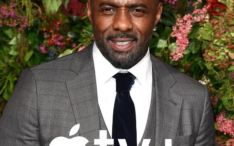Hijack: Ο Idris Elba έρχεται σε μία νέα σειρά θρίλερ που διαδραματίζεται σε πραγματικό χρόνο