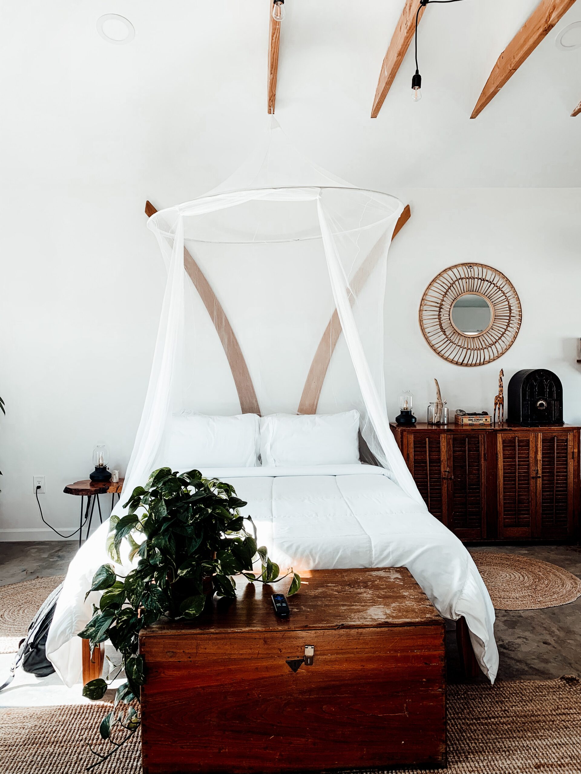 6 ιδέες διακόσμησης για να έχεις ένα δροσερό σπίτι όλο το καλοκαίρι