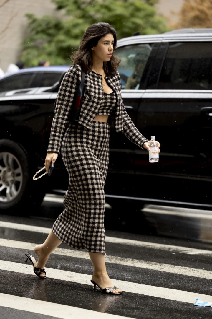 Το αγαπημένο gingham καρό της Kate Middleton είναι μια από τις μεγαλύτερες τάσεις