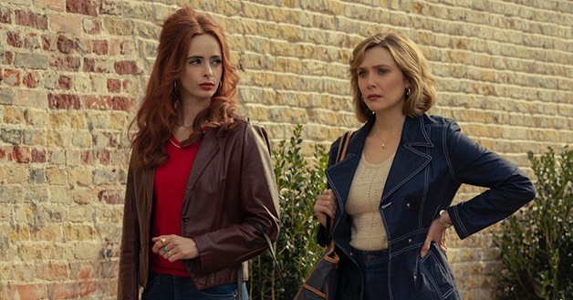 LOVE & DEATH HBO