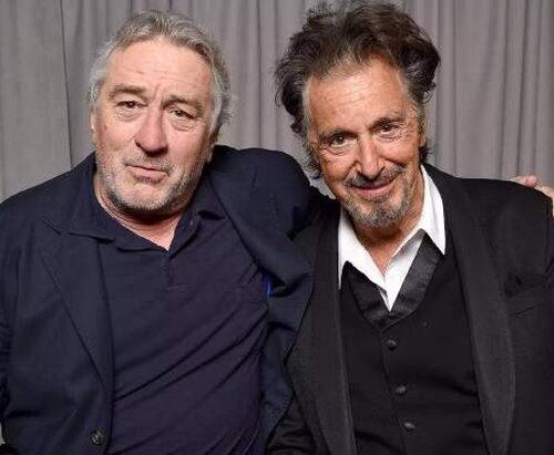 DE NIRO PACINO