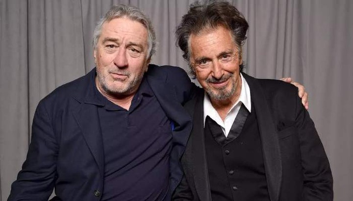 DE NIRO PACINO