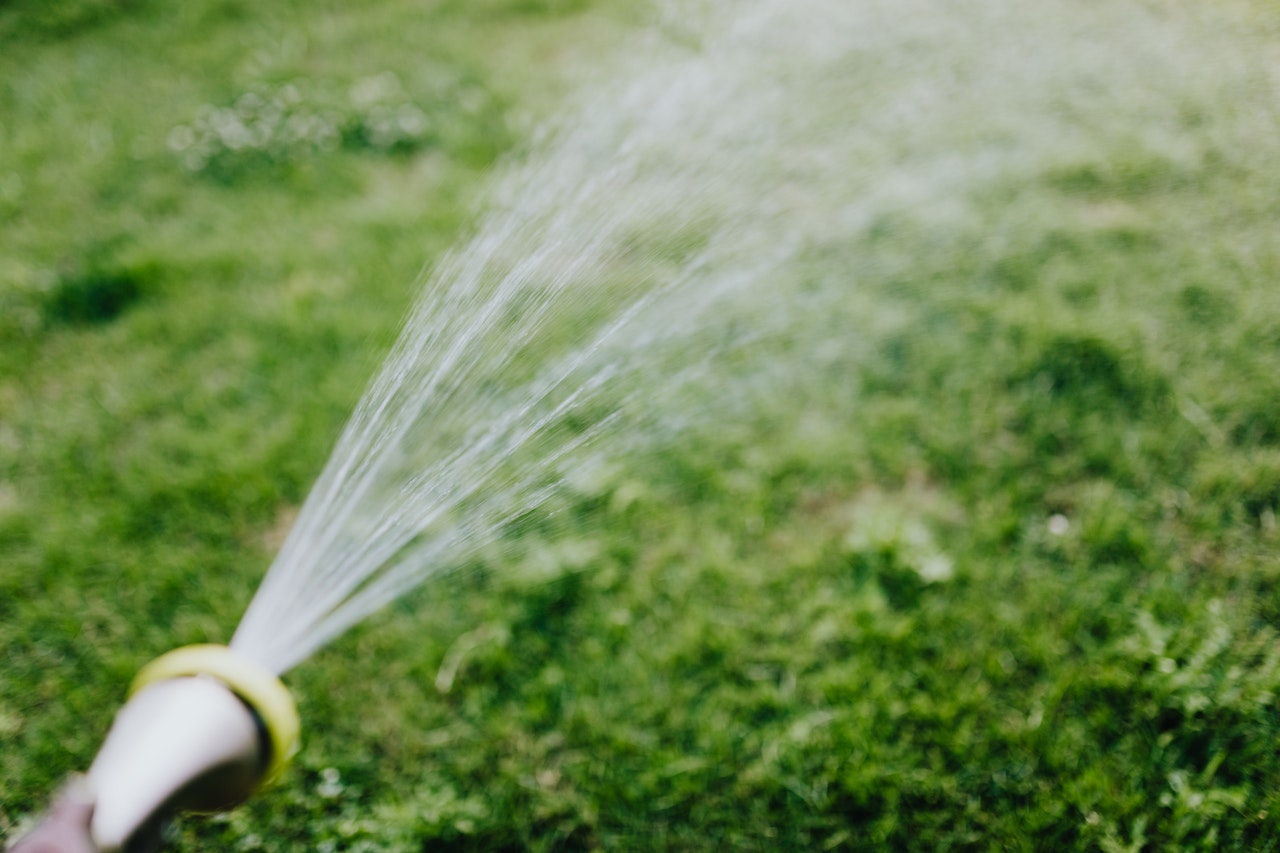 8 λάθη που κάνεις όταν ποτίζεις το γκαζόν στον κήπο σου